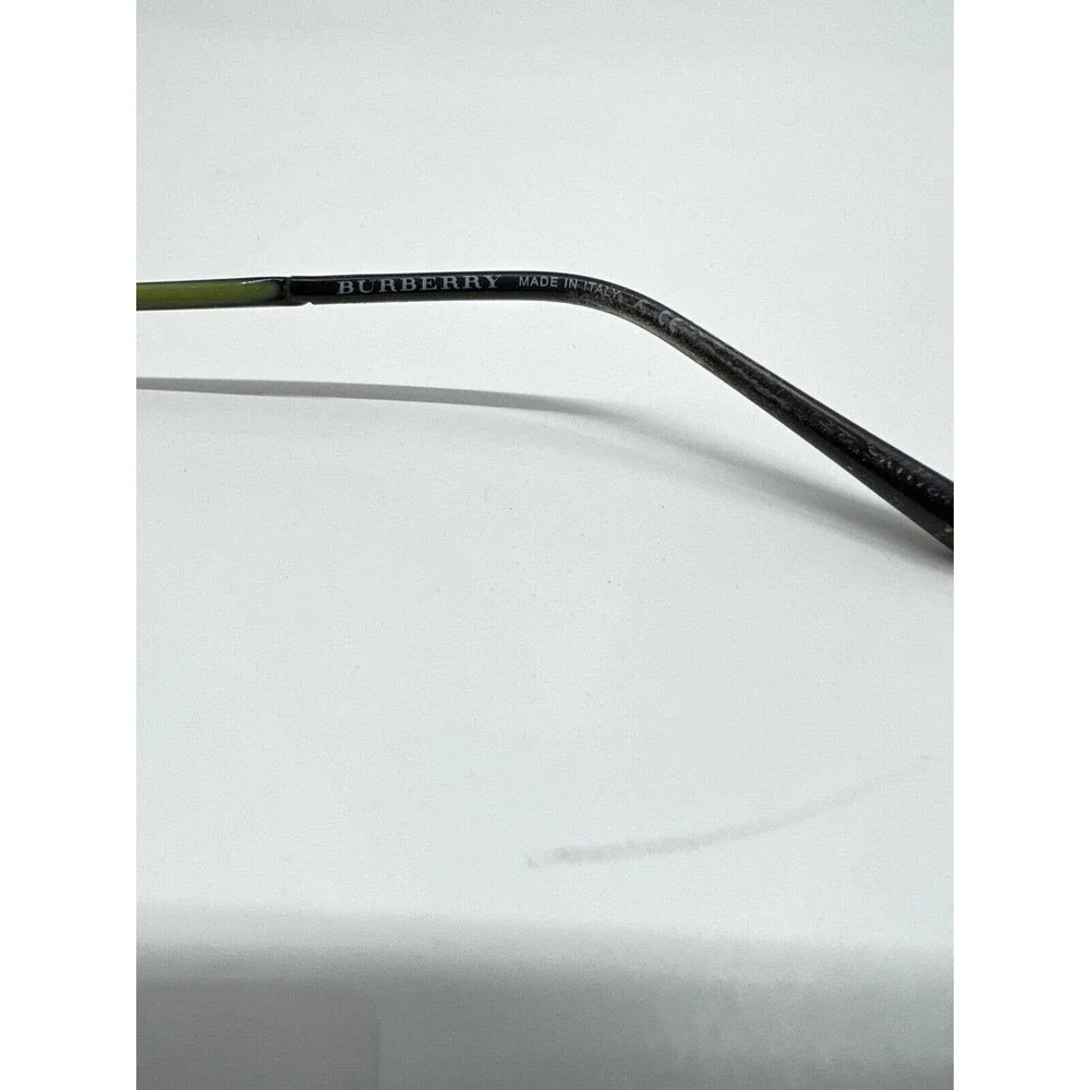 BURBERRY Eyeglasses‎ Frames womens 54-17-135 black Rimless H8634